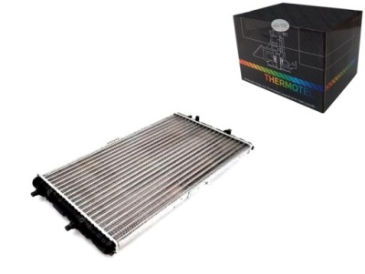 Thermotec радиатор двигателя seat cordoba cordoba v фото №1