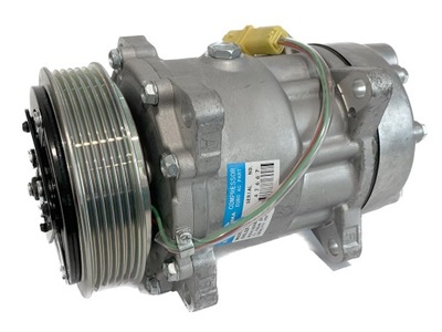 Компрессор кондиционера 8646008 / 8fk351127-491 фото №1