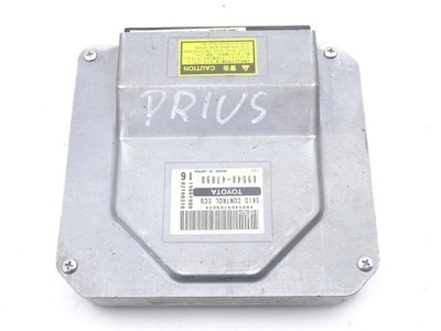 Toyota prius ii 03-09 модуль блок керування abs esp фото №1
