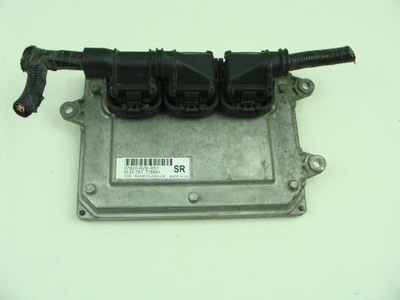 Блок керування honda cr-v 37820-rze-r51 9122-767 778801 фото №1