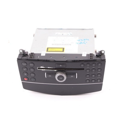 MERCEDES-BENZ W204 RADIO CD A2048700196  