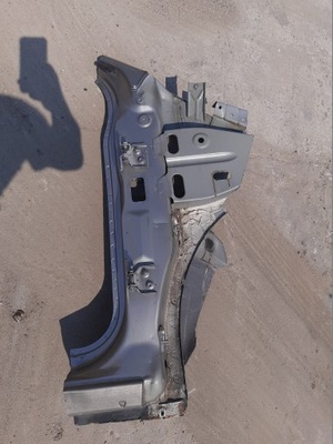 Блок двигуна передній правий dacia lodgy dokker 12- фото №1