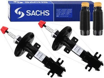 Sachs амортизатори+ osł перед lancia delta iii фото №1