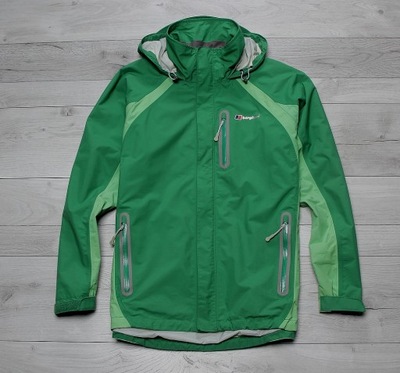 BERGHAUS AQ2 KURTKA PRZECIWDESZCZOWA r S