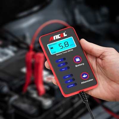 DIGITAL TESTER AKUMULATOROW CAR 12V ANCE BST60  