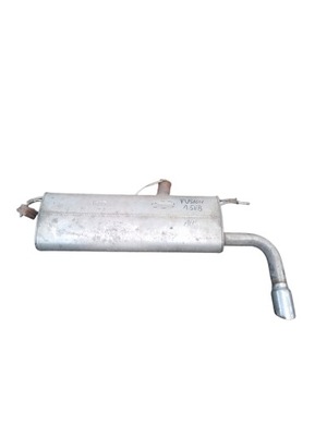 Гаситель ford fusion usa 1.5 ecoboost фото №1