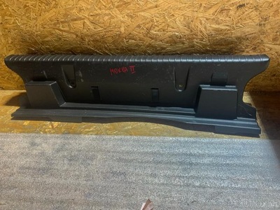 Opel mokka ii защита поперечина задняя фото №1