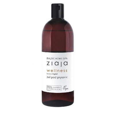 ZIAJA BALTIC HOME SPA Żel pod prysznic, 500ml