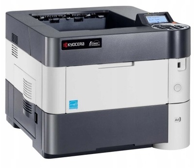 KYOCERA FS-4200DN TONER przebieg: do 50 tys!