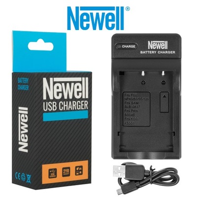 Ładowarka Newell DC-USB do akumulatorów EN-EL5