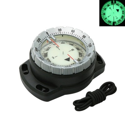 Underwater 50m Diving Compass Professional Waterpr