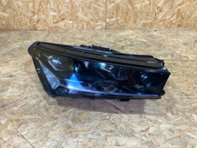 Skoda enyaq 5lb лампа права перед full led 5lb941016a фото №1