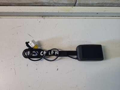 Клипса поперечина левый перед citroen c5 iii x7 фото №1