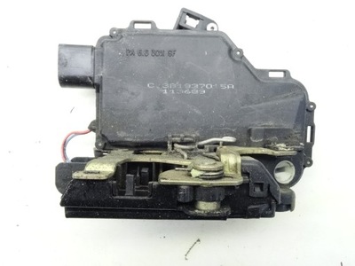 Skoda fabia замок двері правий перед 3b183701 sa фото №1