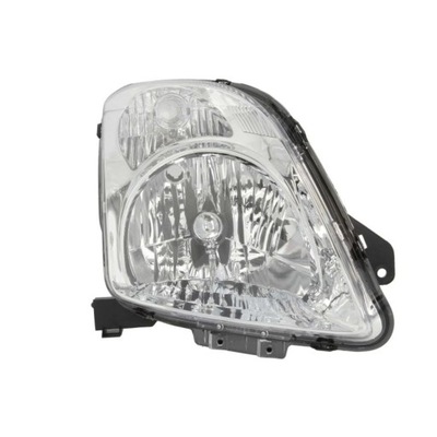 Лампа suzuki swift iii 05- фара правий фото №1