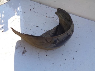 Подкрылок левый задняя volkswagen caddy iii 3 фото №1