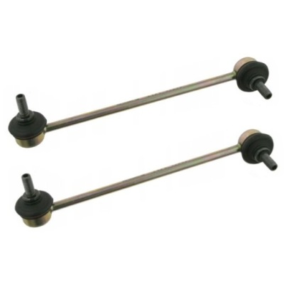 2x соединитель стабилизатора перед mercedes vito w638 фото №1