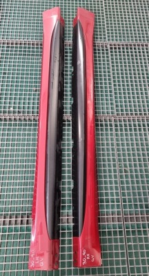 Alfa romeo stelvio qv молдинг поріг ліва lub права 156114240 156114241 фото №1