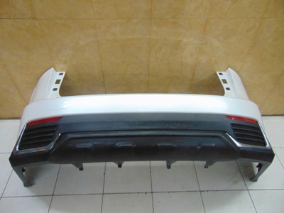 Бампер задня задній lexus nx lift фото №1