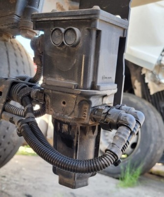 Насос модуль adblue mercedes actros 450km euro 6 1 штекер фото №1