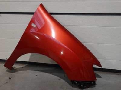 Dacia sandero logan ii крыло перед передний правый teb76 демонтаж оригинал фото №1