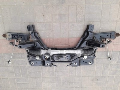 Рычаг левый opel corsa e фото №1