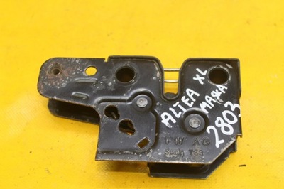 Замок капот seat altea xl freetrack фото №1