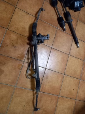 W168 a klasa рейка рульова трансмісія 1,4 1.6 b фото №1