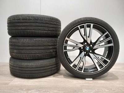 BMW I8 LLANTAS RUEDAS LATO 215/45 245/40 R20 WZ 470  