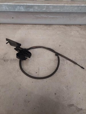 Audi q5 8r трос открывания капот фото №1