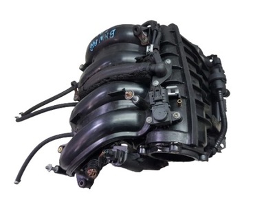 Bmw e46 2.0 b n42b20 колектор всмоктуючий фото №1