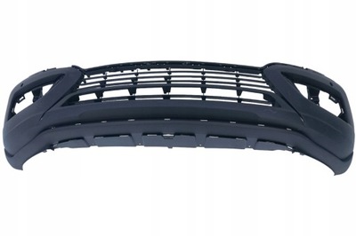 Бампер перед диффузор opel crossland x 2017-2021 фото №1