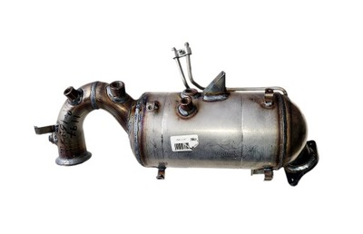 Фільтр dpf fap opel astra j 1,6 cdti 2014- фото №1