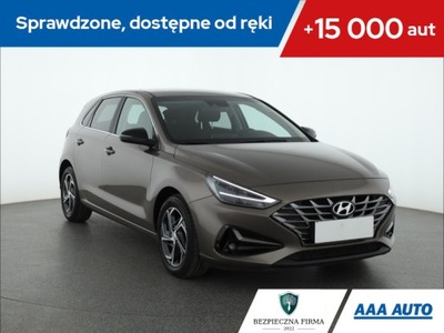 Hyundai i30 1.0 T-GDI, Salon Polska, Serwis ASO