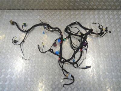 Maserati quattroporte v жгут электропроводка консоли фото №1