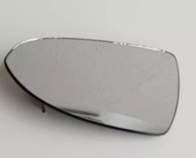 Opel corsa d стекло вкладыш зеркало правое 13191932 фото №1