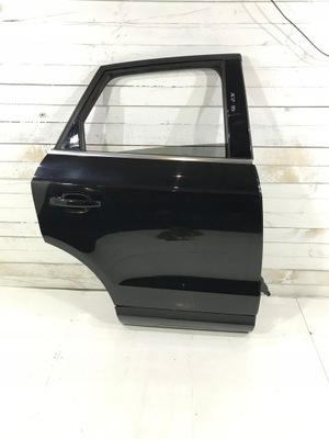 Дверь правый задняя audi q3 ly9t w цвет фото №1