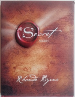 Sekret The secret Rhonda Byrne PL