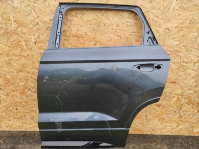 Дверь левое задняя seat ateca fr фото №1