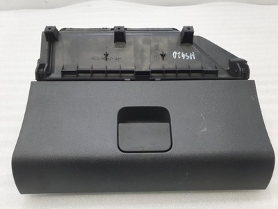 Бардачок пасажира volkswagen polo iv 6q1857101b фото №1