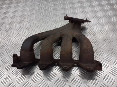 Коллектор выпускной renault megane ii 1.6 фото №1