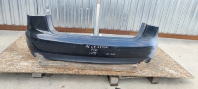 Бампер задняя audi a6 c7 sedan lz9y pdc 2011-2015 фото №1