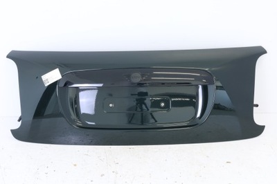 Кришка багажника задня задня mini cooper f57 cabrio c19 фото №1