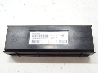 Opel insignia a модуль блок управления кондиционера фото №1