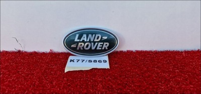 ЗНАЧЕК ЛОГОТИП ЭМБЛЕМА КРЫШКИ БАГАЖНИКА LAND ROVER DISCOVERY L405 VOGUE K77/S869