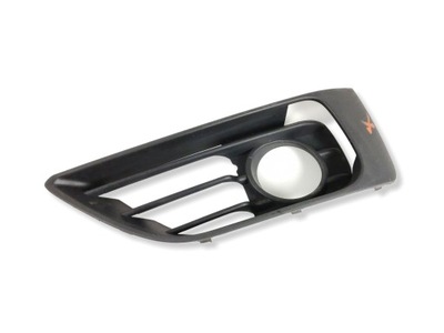 Bmw 2 f45 f46 рамка протитуманної фари решітка бампера ліва перед pdc 7328681 фото №1