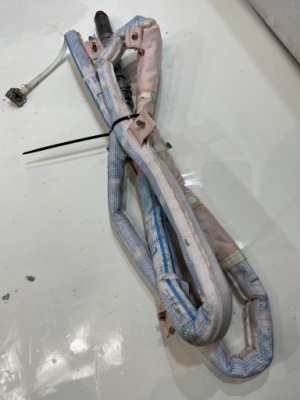 Шторка безпеки ліва porsche cayenne ii 7p5 7p5880741d фото №1