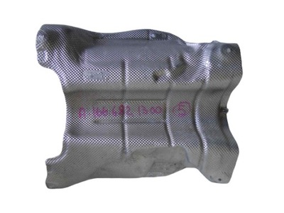 Mercedes gle 292 защита тепловая выхлоп фото №1