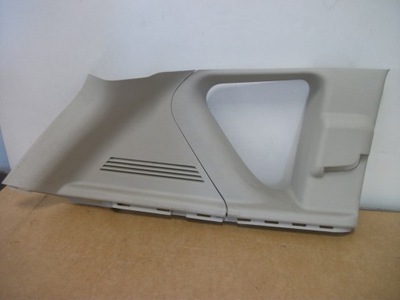 Jeep compass i захист стійка c ліва верхній фото №1