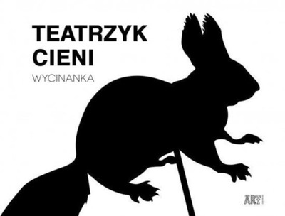 Teatrzyk cieni Wycinanka